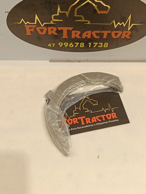 Arruela de Encosto Motor Volvo D6E - Imagem 1