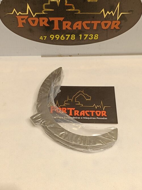 Arruela de Encosto Motor Volvo D4D - Imagem 1