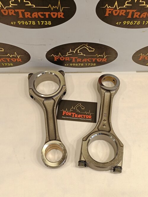 Biela Motor Isuzu 4JJ1 - Imagem 1