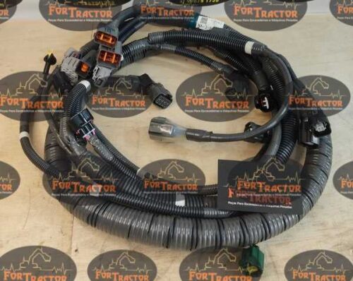 Chicote Motor LinkBelt 350x2 - Imagem 2