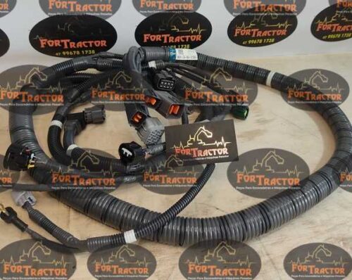 Chicote Motor LinkBelt 350x2 - Imagem 3