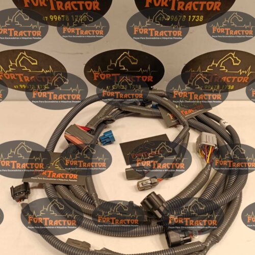 Chicote Bomba Hidráulica Hitachi ZX210LC-5G