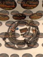 Chicote Bomba Hidráulica Hitachi ZX210LC-5G - Imagem 2