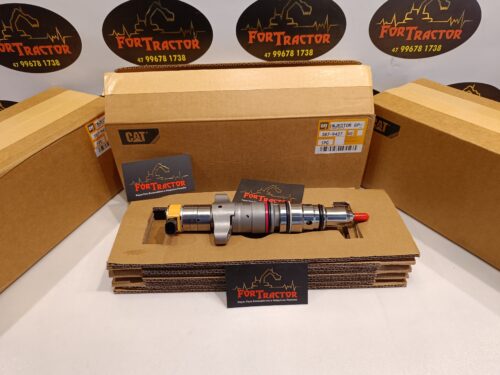 Injetor Caterpillar C7 / C9 387-9427 - Imagem 1