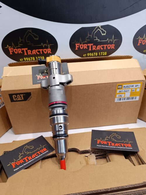 Injetor Caterpillar C7 / C9 387-9427 - Imagem 2
