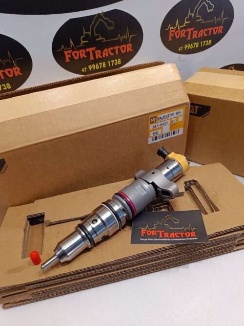 Injetor Caterpillar C7 / C9 387-9427 - Imagem 3