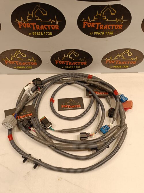 Chicote Bomba Hidráulica Hitachi ZX210LC-5A - Imagem 1