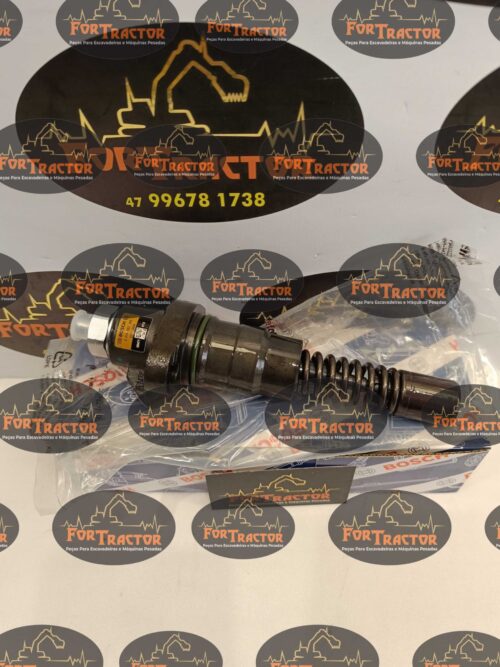 Bomba de Alta Volvo L110F / L120F - Imagem 1