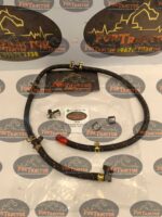 Kit Braçadeiras Retorno Isuzu 4JJ1