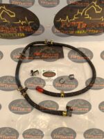 Kit Braçadeiras Retorno Isuzu 4JJ1