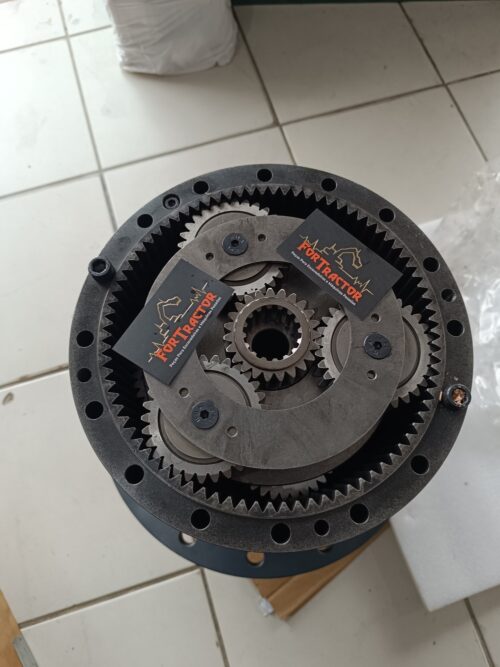 Caixa Redutora XCMG XE225BR - Imagem 2