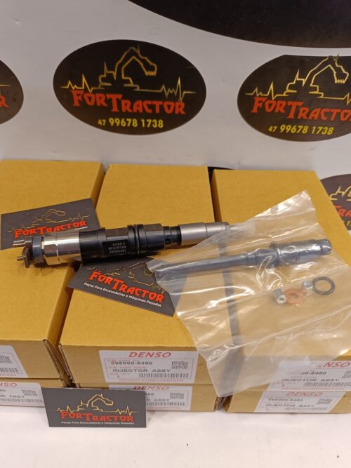 Injetor John Deere RE529149 - Imagem 2