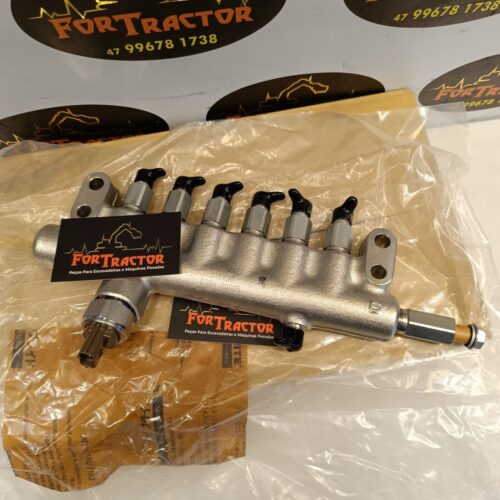 Flauta do Rail Isuzu 6HK1