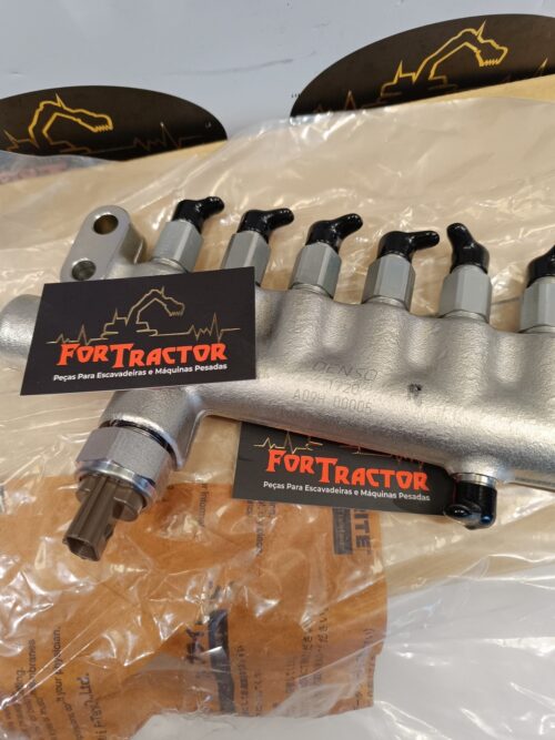 Flauta do Rail Isuzu 6HK1 - Imagem 3