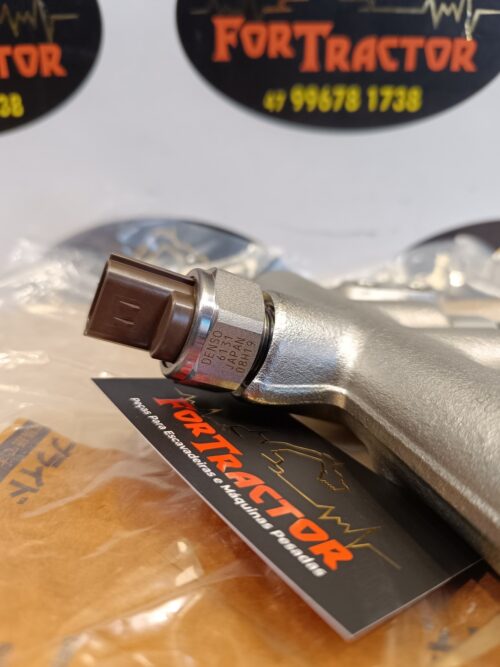 Flauta do Rail Isuzu 6HK1 - Imagem 5