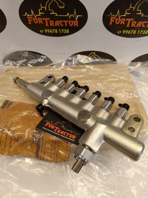 Flauta do Rail Isuzu 6HK1 - Imagem 2