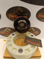 Acoplamento Bomba Hidráulica LinkBelt 130x3 - Imagem 3