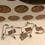 Kit Canos de Bico Hyundai R220LC-9SB