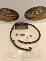 Kit Braçadeiras Retorno Isuzu 4JJ1