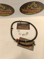 Kit Braçadeiras Retorno Isuzu 4JJ1 - Imagem 2