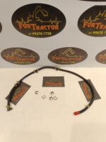 Kit Braçadeiras Retorno Isuzu 4JJ1 - Imagem 3