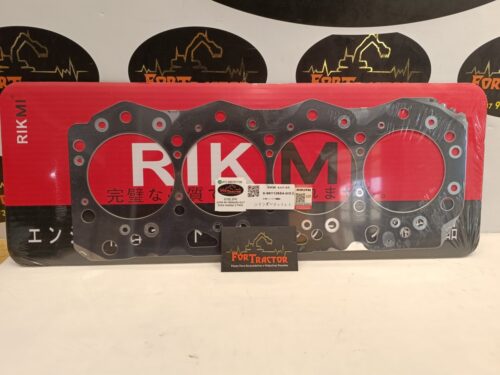 Junta Cabeçote Isuzu 4JJ1 3 Piks - Imagem 1