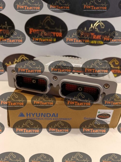 Módulo Hidráulico Hyundai R260LC-9S - Imagem 2