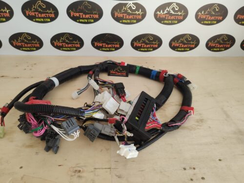 Chicote Cabine Linkbelt 290X3 / 300X3 / 350X3 - Imagem 1