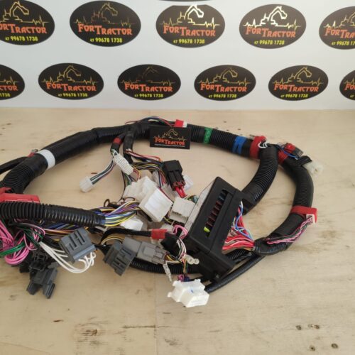 Chicote Cabine Linkbelt 290X3 / 300X3 / 350X3