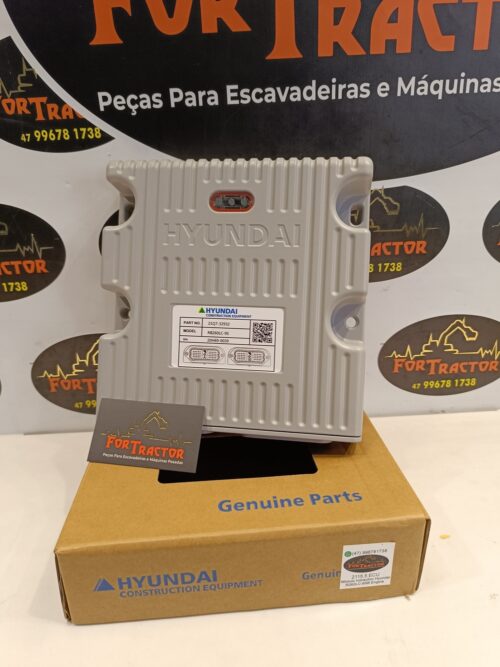 Módulo Hidráulico Hyundai R260LC-9S - Imagem 1