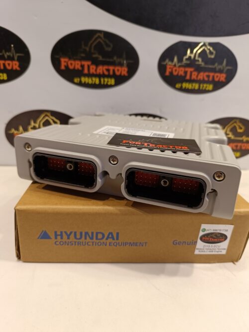 Módulo Hidráulico Hyundai R260LC-9S - Imagem 2