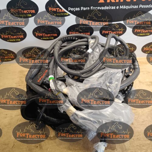 Chicote Chassis Sanny 215 Motor 6D34