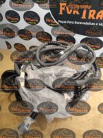 Chicote Principal Chassis Sanny 215 Motor 6D34 - Imagem 2