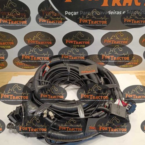 Chicote Chassis XCMG XE215C Motor 6BG1