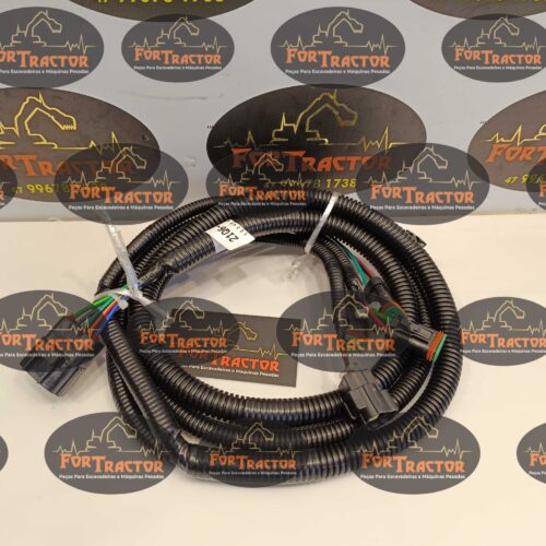 Chicote da Bomba Hidraulica Hyundai R220 LC-9SB