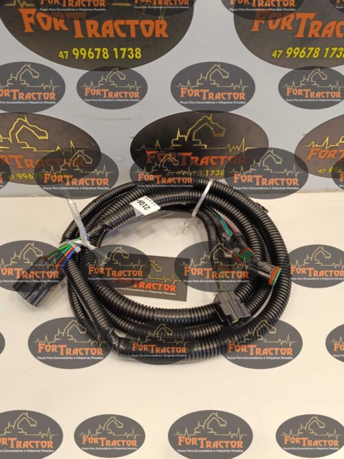 Chicote da Bomba Hidraulica Hyundai R220 LC-9SB - Imagem 1