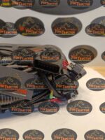 Chicote Chassis XCMG XE215C Motor 6BG1 - Imagem 2