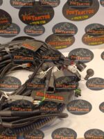 Chicote Chassis XCMG XE215C Motor 6BG1 - Imagem 4