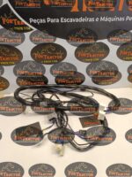 Chicote AR Condicionado Cabini Hyundai R220 LC-9S / 9SB