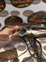 Chicote AR Condicionado Cabini Hyundai R220 LC-9S / 9SB - Imagem 3