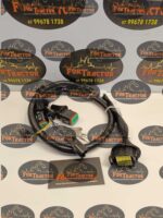 Chicote do Joistick Esquerdo Hyundai R220 LC-9S / 9SB