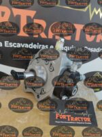 Bomba Alta JCB JS200 Motor Isuzu