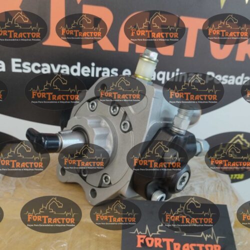 Bomba Alta JCB JS200 Motor Isuzu