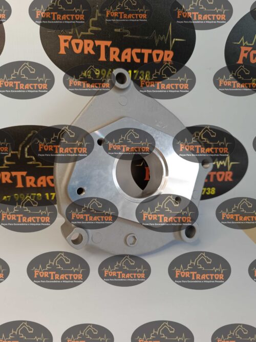 Bomba Alta Motor Isuzu 6HK1 - Imagem 2