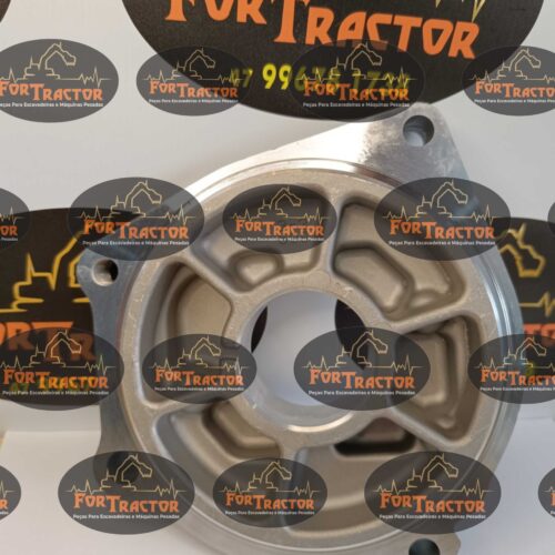 Bomba Alta Motor Isuzu 6HK1