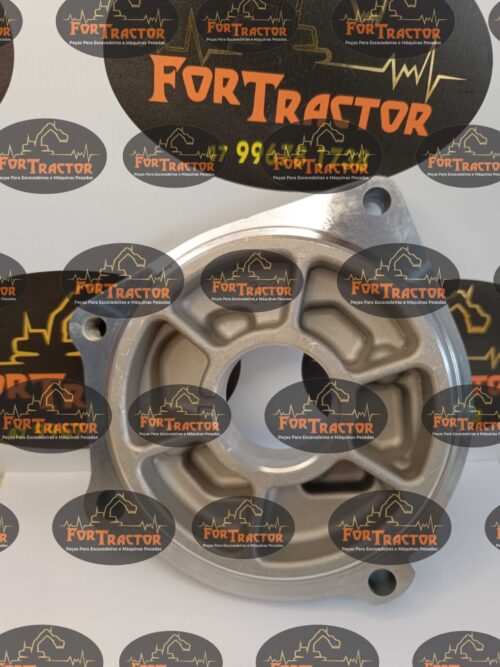 Bomba Alta Motor Isuzu 6HK1 - Imagem 1