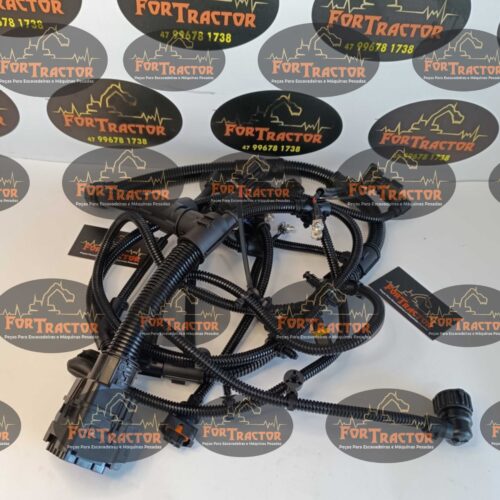 Chicote Motor Volvo EC300D