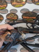 Chicote Motor Volvo EC250D Parte Injetor - Imagem 2