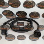 Chicote Motor Volvo D4D Parte ECU