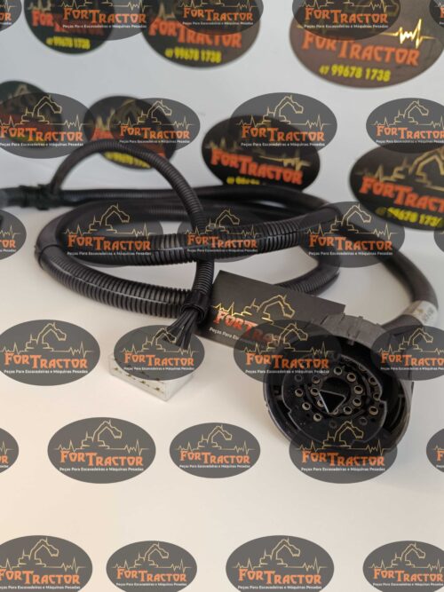 Chicote Motor SDLG 6150 Parte ECU - Imagem 2